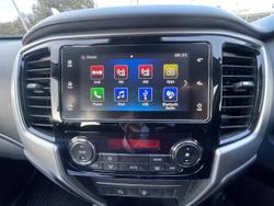2021 Mitsubishi
Triton GLX+