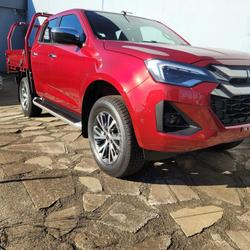 2024 Isuzu
D-MAX LS-U