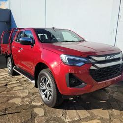 2024 Isuzu
D-MAX LS-U
