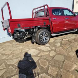 2024 Isuzu
D-MAX LS-U