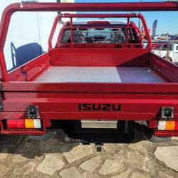 2024 Isuzu
D-MAX LS-U