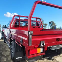 2024 Isuzu
D-MAX LS-U