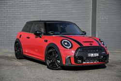 2023 MINI
Hatch John Cooper Works Classic