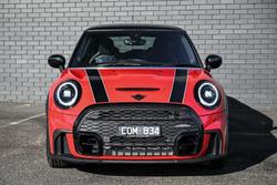 2023 MINI
Hatch John Cooper Works Classic