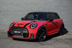 2023 MINI
Hatch John Cooper Works Classic
