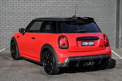 2023 MINI
Hatch John Cooper Works Classic