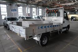 2014 Iveco Daily 50C17 White