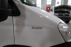 2014 Iveco Daily 50C17 White