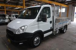 2014 Iveco Daily 50C17 White
