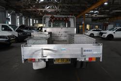 2014 Iveco Daily 50C17 White