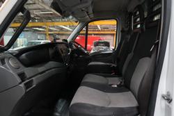 2014 Iveco Daily 50C17 White