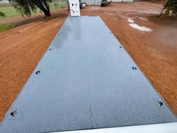 2025 FreightWest Tag Tag Machinery Trailer