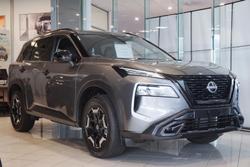 2024 Nissan
X-TRAIL N-TREK