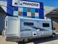 Paradise Motorhomes Inspiration Club Deluxe (price Reduced)