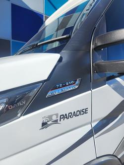 2023 Paradise MotorHomes INSPIRATION CLUB DELUXE (PRICE REDUCED)