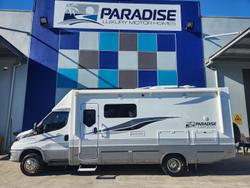 2023 Paradise MotorHomes INSPIRATION CLUB DELUXE (PRICE REDUCED)