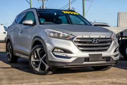 2015 Hyundai
Tucson Highlander