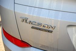 2015 Hyundai
Tucson Highlander