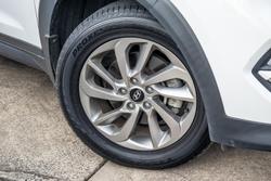 2018 Hyundai
Tucson Active