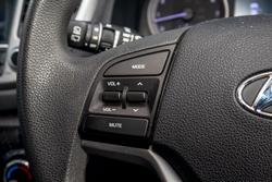 2018 Hyundai
Tucson Active