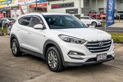 2018 Hyundai
Tucson Active