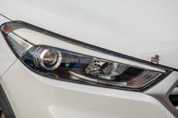 2018 Hyundai
Tucson Active