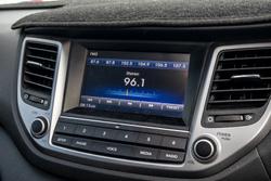 2018 Hyundai
Tucson Active
