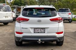 2018 Hyundai
Tucson Active
