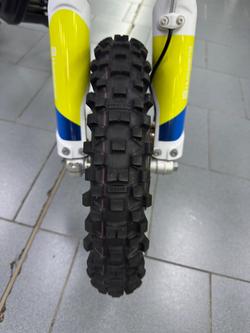 2020 Husqvarna EE 5 EE White