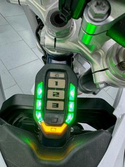 2020 Husqvarna EE 5 EE White
