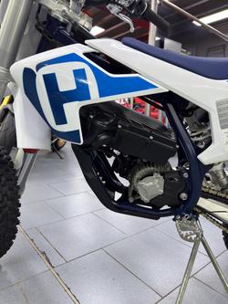 2020 Husqvarna EE 5 EE White
