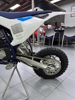 2020 Husqvarna EE 5 EE White