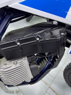 2020 Husqvarna EE 5 EE White