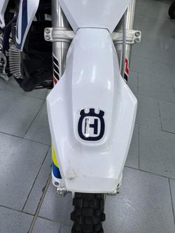 2020 Husqvarna EE 5 EE White