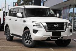 2025 Nissan
Patrol Ti