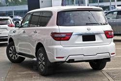 2025 Nissan
Patrol Ti