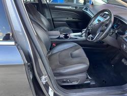2018 Ford Mondeo Trend MD MY18.25 Magnetic