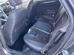 2018 Ford Mondeo Trend MD MY18.25 Magnetic