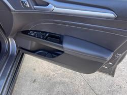2018 Ford Mondeo Trend MD MY18.25 Magnetic