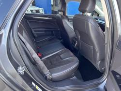2018 Ford Mondeo Trend MD MY18.25 Magnetic