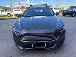 2018 Ford Mondeo Trend MD MY18.25 Magnetic