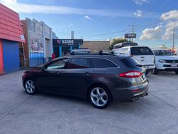 2018 Ford Mondeo Trend MD MY18.25 Magnetic