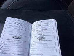 2018 Ford Mondeo Trend MD MY18.25 Magnetic