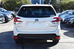 2023 Subaru Forester 2.5i S5 MY23 AWD Crystal White