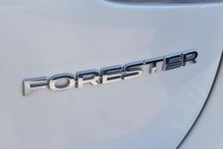 2023 Subaru Forester 2.5i S5 MY23 AWD Crystal White