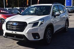 2023 Subaru Forester 2.5i S5 MY23 AWD Crystal White
