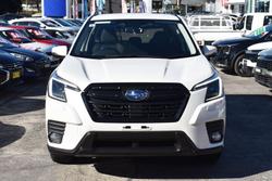 2023 Subaru Forester 2.5i S5 MY23 AWD Crystal White