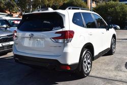 2023 Subaru Forester 2.5i S5 MY23 AWD Crystal White
