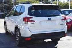 2023 Subaru Forester 2.5i S5 MY23 AWD Crystal White