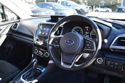 2023 Subaru Forester 2.5i S5 MY23 AWD Crystal White